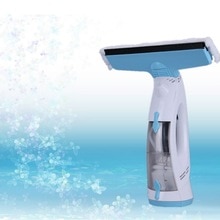 Electric Window Cleaner Handheld Wireless Electric Window Window Vac Strong Sucking With Vacuum Cleaner And Microfiber Cloth