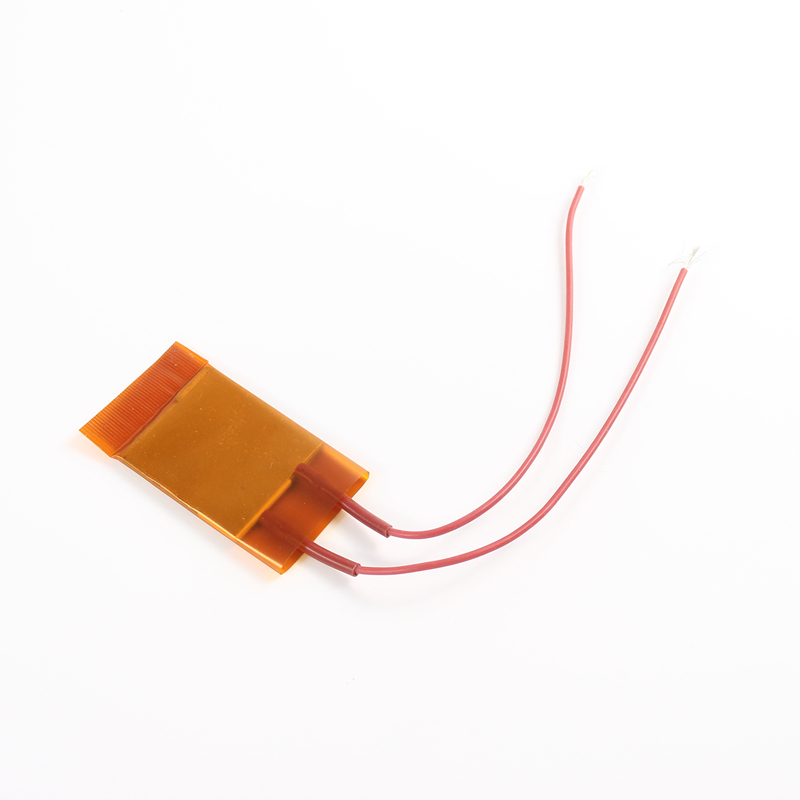 1 pc 44x40mm 110 V 230 Graden Celsius PTC Verwarmingselement Constante Thermostaat Geïsoleerde Thermistor Keramische Air verwarming Plaat Chip