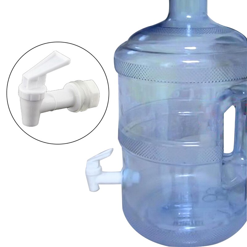 Plast vanddispenser vandhane dia flaske vanddispenser taphane bibcocks ^ 1