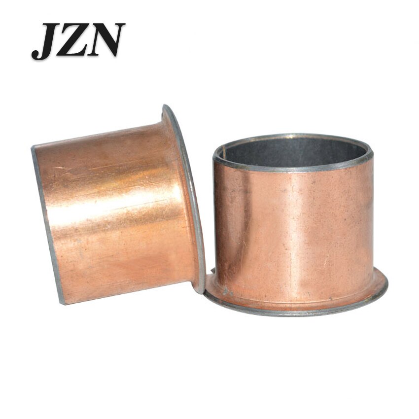 Sf1-f10060/10100/10120 selvsmørende olielejeflange oliefri bronzebøsning