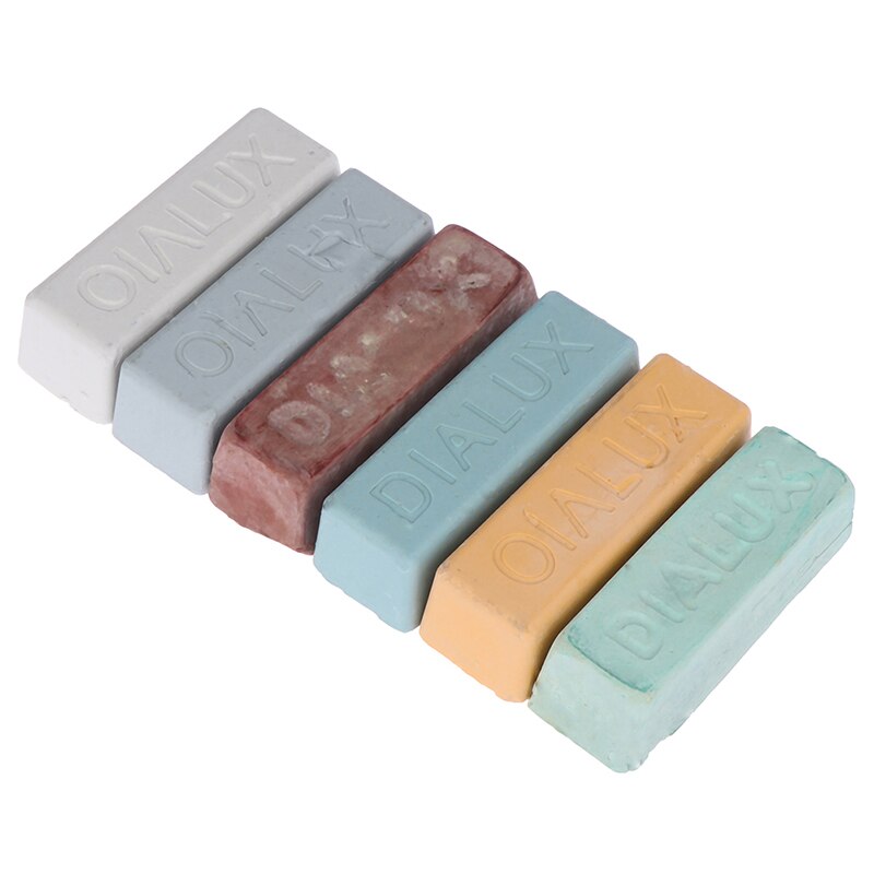 Compound Green Polishing Paste Abrasive Paste Metals Polishing Wax Paste Chromium Green Oxide Grinding Paste