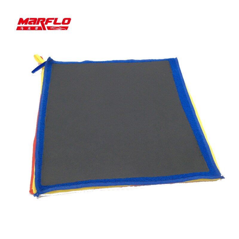 Paint Care Magic Klei Handdoek Microfiber Doeken Borstels Klei Bar Wasstraat Verf Reiniging Marflo Auto Detailing Polijsten Doek