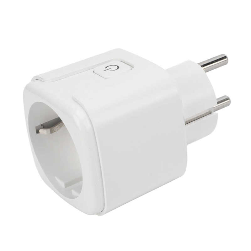 APP Control Socket Energy Monitoring Smart Plug for TUYA