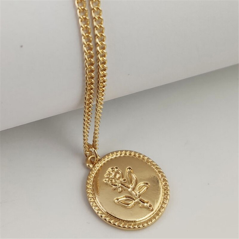 Vintage Kleine Hart Ketting voor Vrouwen KORTE Ketting Hart Sleutel Hanger Ketting Etnische Bohemian Choker Ketting: 7