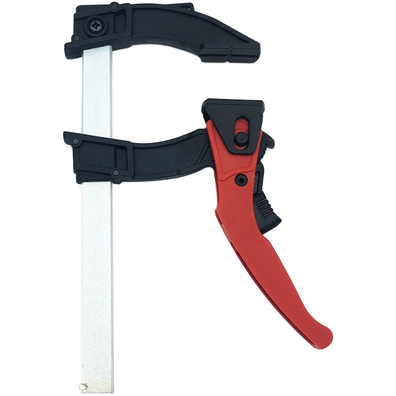 LIVTER wood workshop tools pipe clamps / f clamp wood working