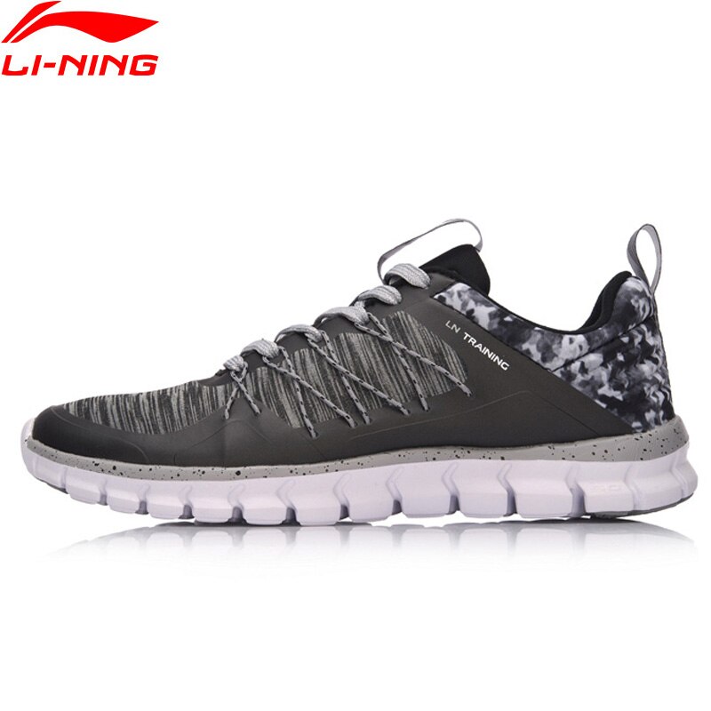 Li-Ning 2017Q4 Women 24H Training Shoes Wearable LiNing Sports Shoes Breathable Anti-Slip Sneakers AFHM042 SONF17