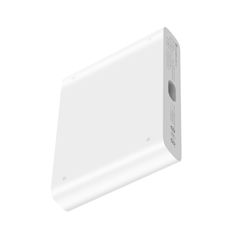 Xiaomi-cargador USB Original de 6 puertos, 60W, QC 3,0, USB-C, salida tipo C y USB-A, carga rápida para teléfono inteligente, tableta y PAD