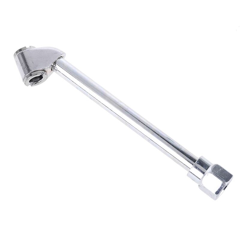 Dual Air Tire Chuck Head 1/4 Inch NPT Inflator Rod... Grandado