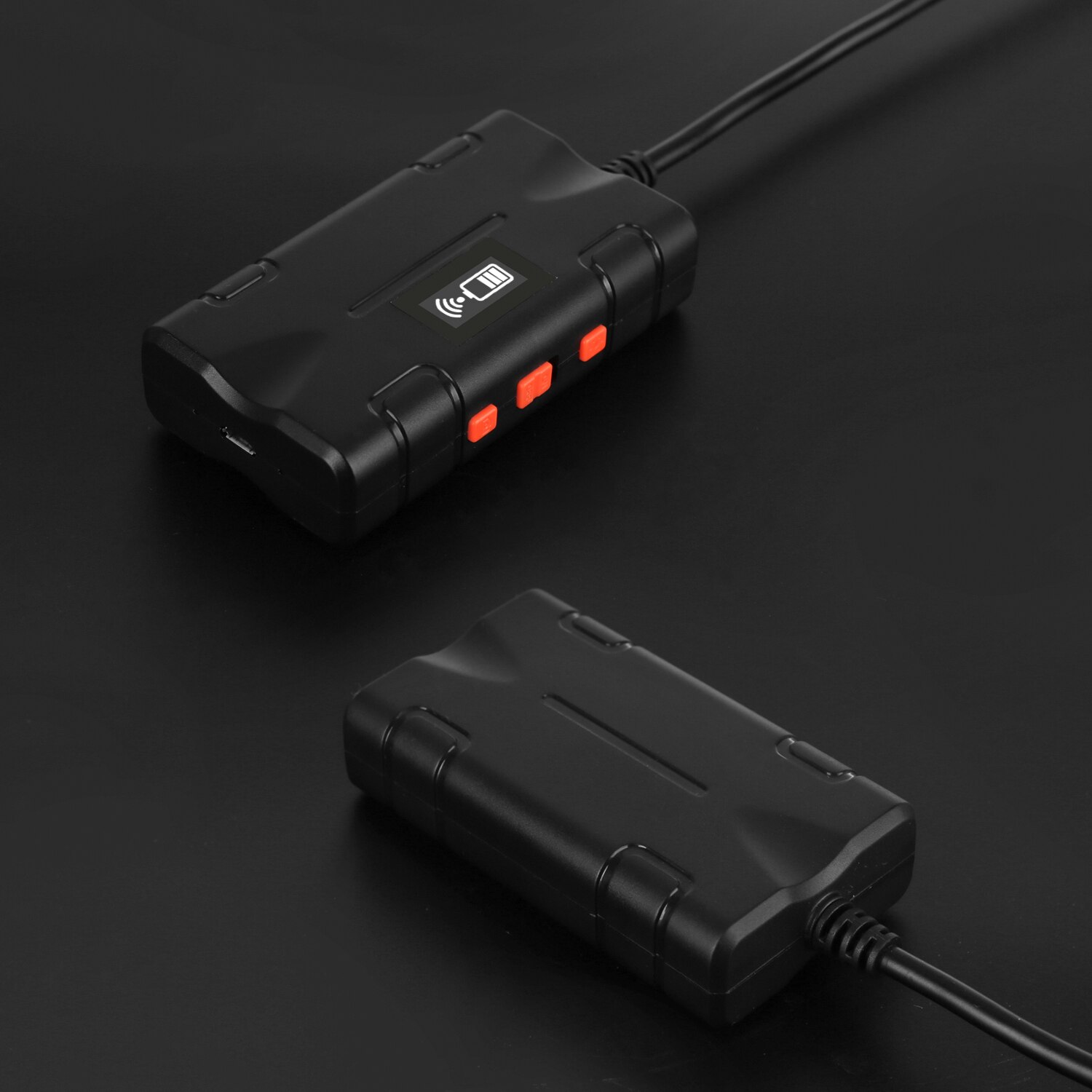 F270 2.0MP 1080P Endoscoop Wifi Waterdichte Endoscopen Draadloze Industrials Thuis Endoscoop Met 8 Verstelbare Helderheid Leds 8Mm