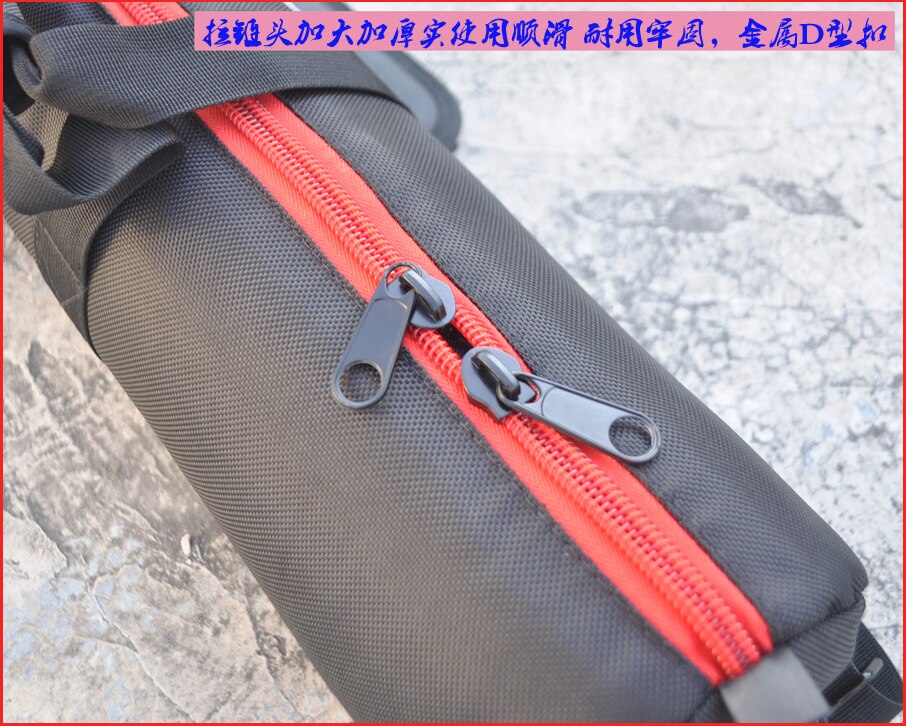 50 55 60 65 70 75 80cm télescope trépied protection de transport sac à bandoulière souple sac à dos outil instrument de musique monopode étui sacs