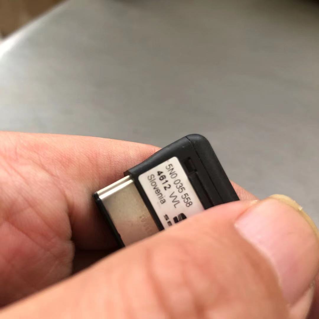 Câble de connexion USB, pour boîte multimédia VW MDI 5N0 035 558