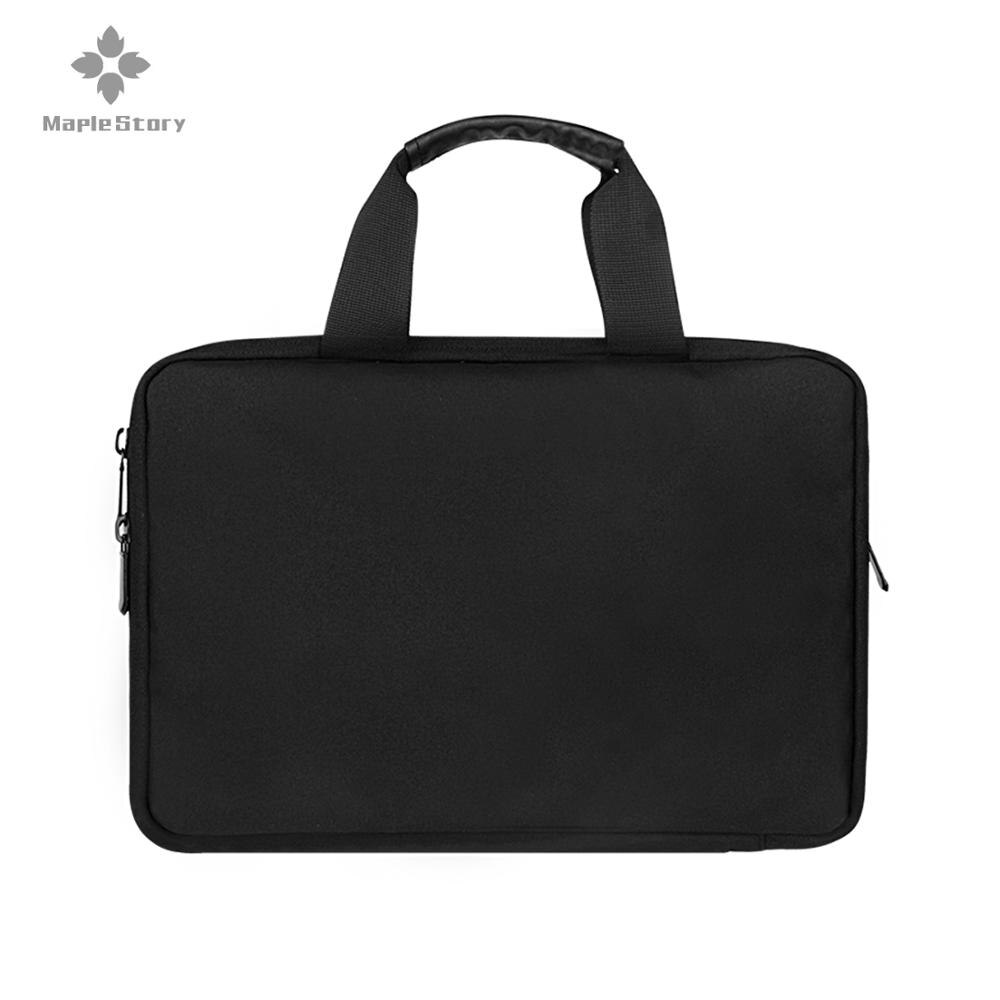 Handle Electronic Accessories Strap Laptop Sleeve Case Bag Protective Bag for 13 MacBook Air Pro 11 13 15.6 Chromebook Notebook