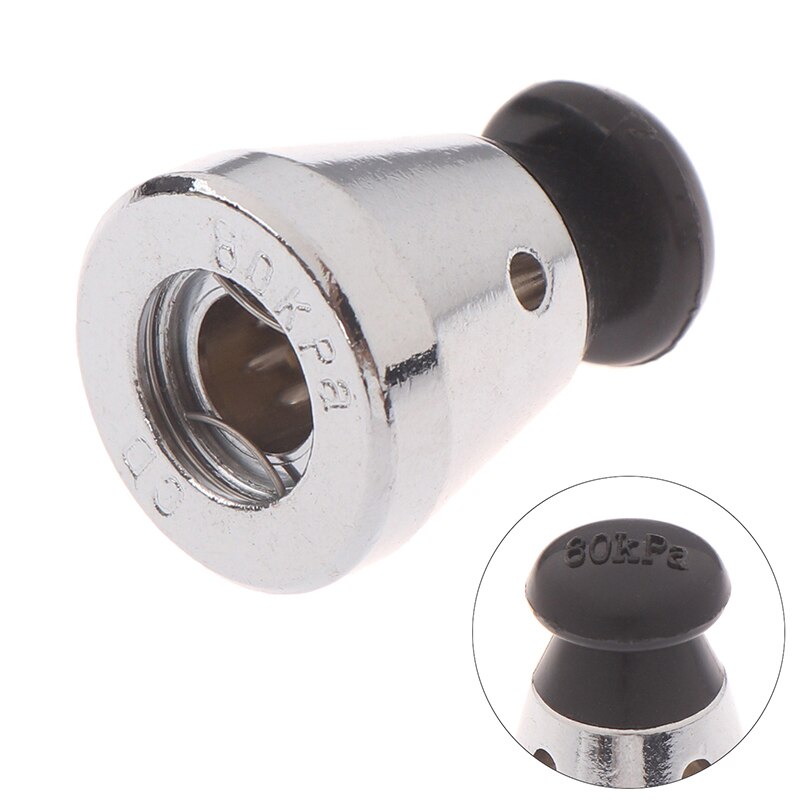 Universal 80kPa Metal Plastic Replacement Valve for Pressure Cooker Pressure Valve Kitchen Tools Accessories