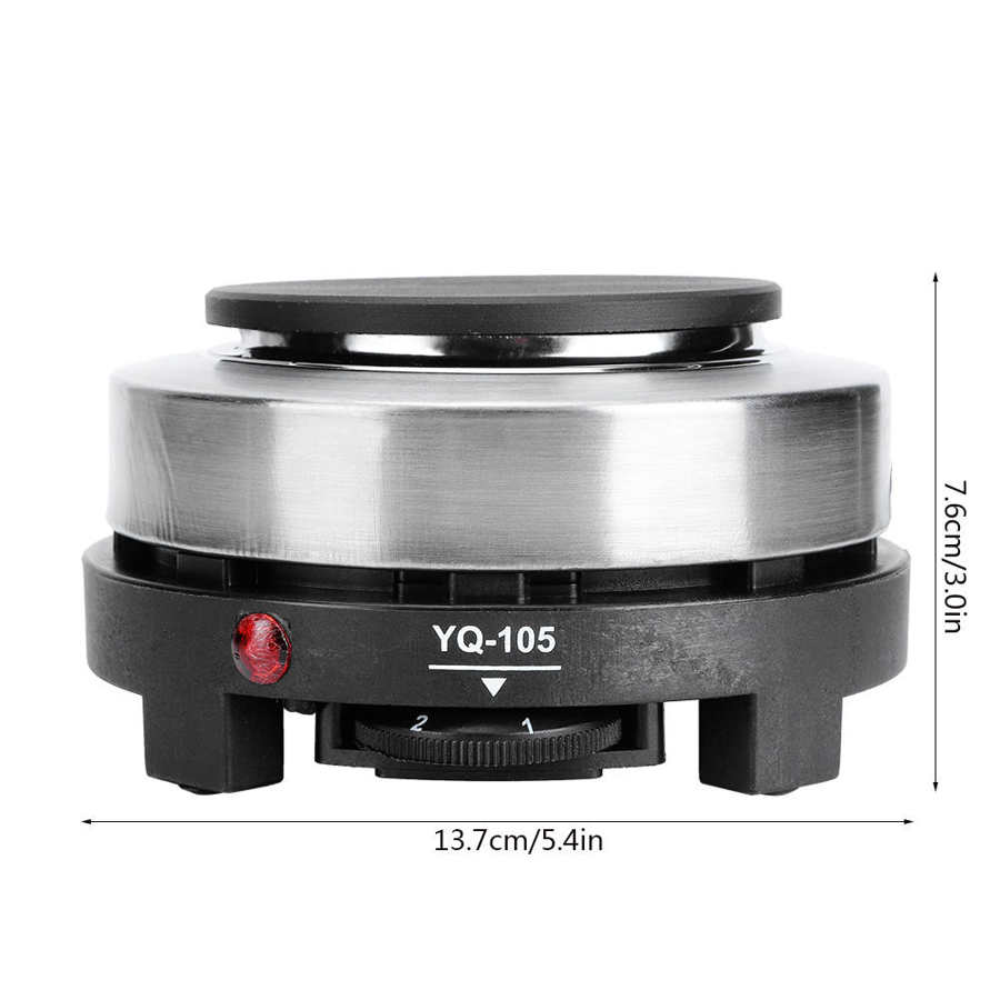 plancha cocina electrica Pancake Pan Multifunction Electric Heating Stove Plate Coffee Tea Heater Home Appliance EU