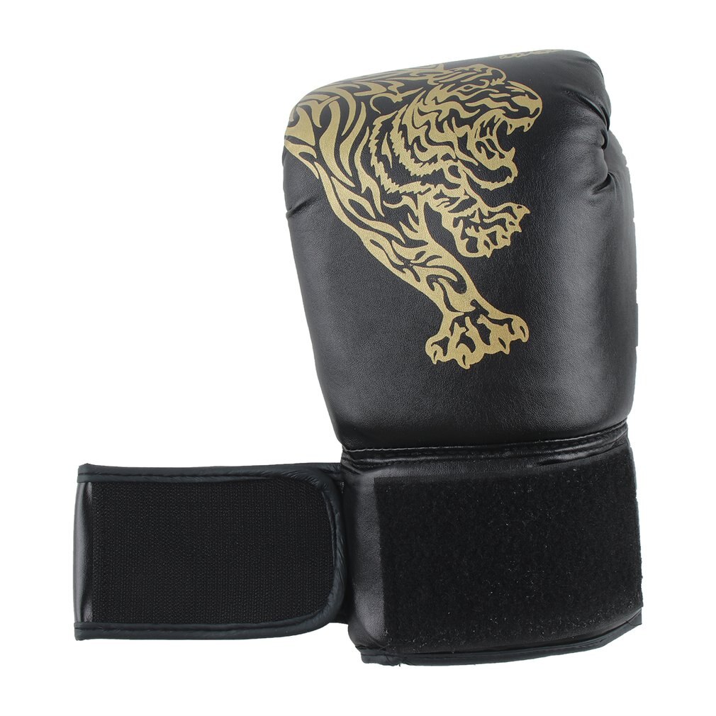 Rode Vlam Hutu Bokshandschoenen Voor Volwassenen En Kinderen Cartoon Sanshou Handschoenen Voor Boksen Training Handschoenen En Vuist Covers