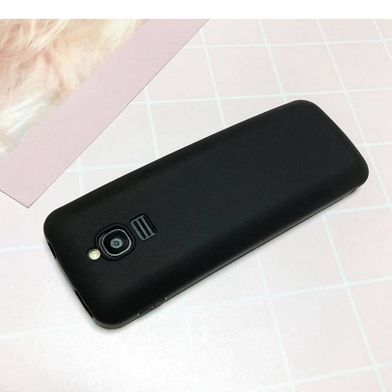 Voor Nokia 8110 Case ultra dunne Silicone soft back cover voor Nokia 8110 4g Patterned Telefoon Gevallen Voor Nokia TA-1059 coque