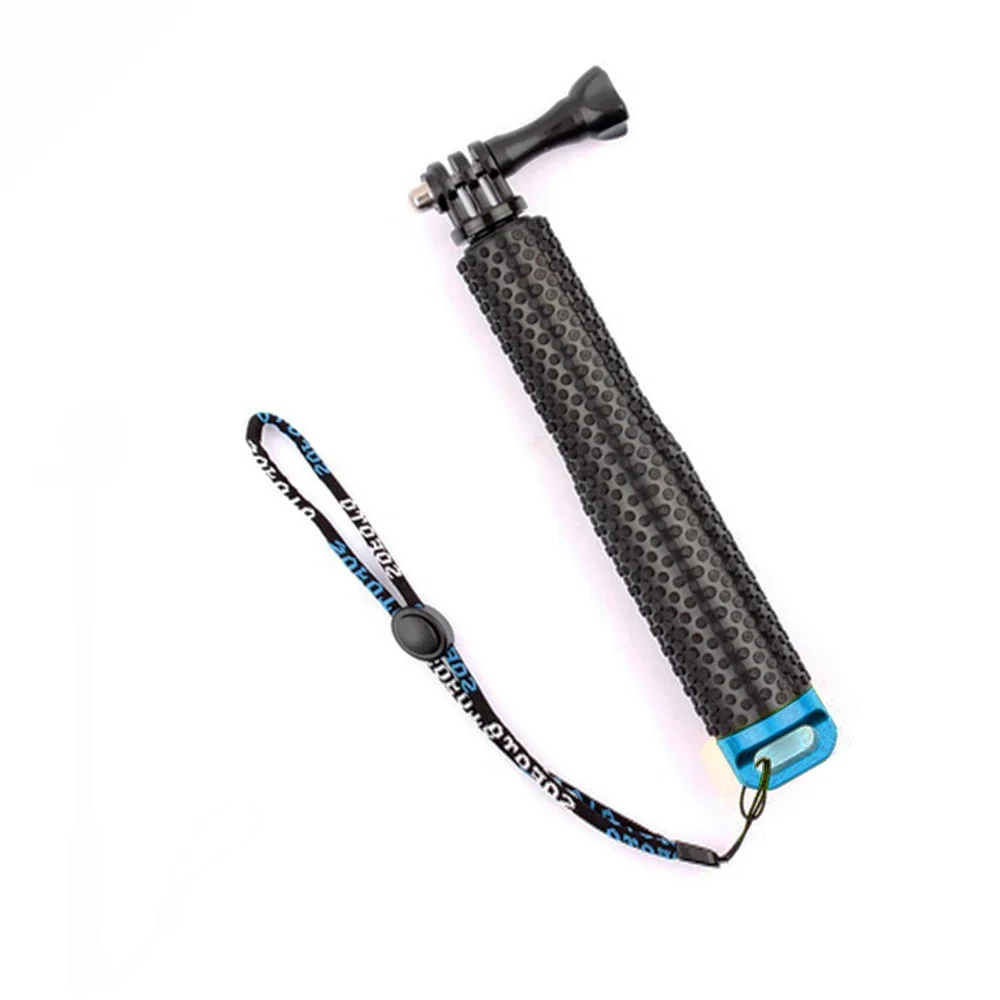 Selfie Sticks in monopod staaf voor Gopro hero Draagbare handheld accessoires voor SJCAM voor Xiaomi voor eken