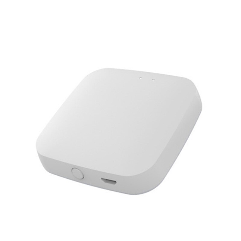 Tuya zigbee smart gateway hub smart home bridge smart life app trådlös fjärrkontroll fungerar med alexa google home