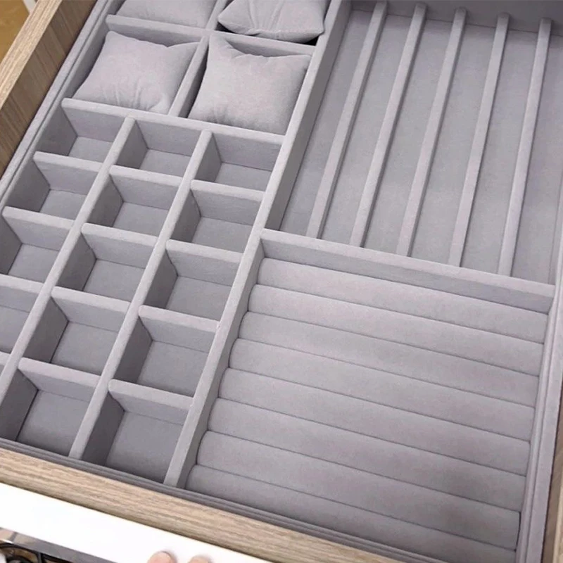 Portagioie E Portaoggetti In Pelle Eleganti | 1774 - Foto 2