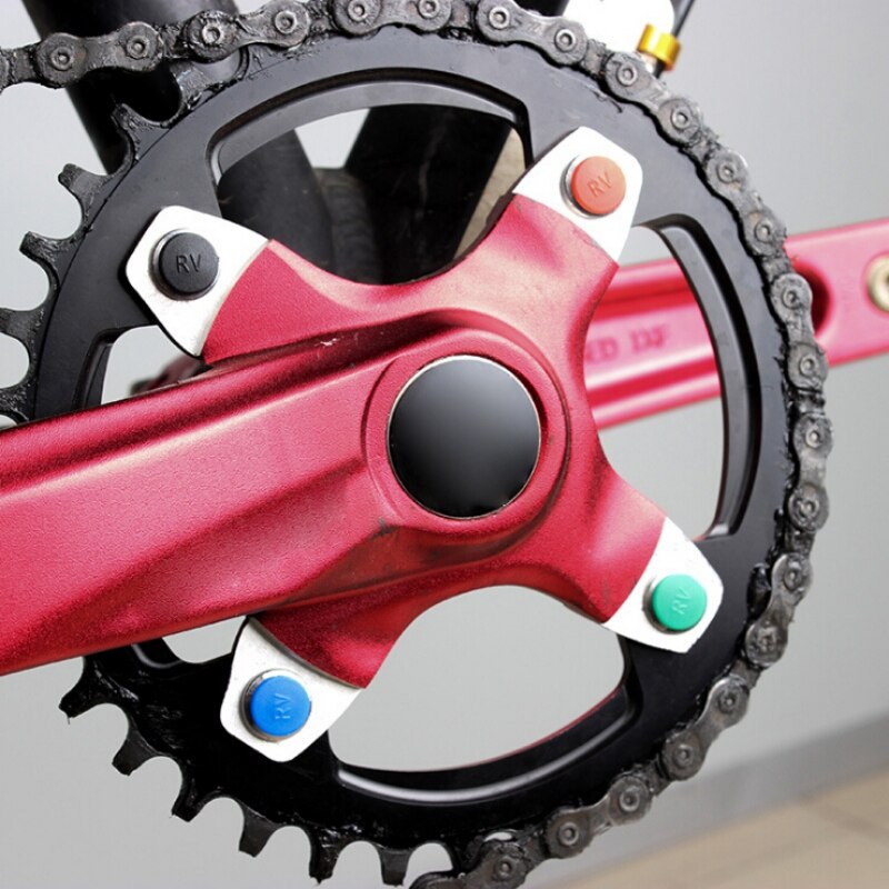 Allen Bolt Screw Nut Protector Bicycle Cycling Headset Rubber Hexagon Head Cover Cap