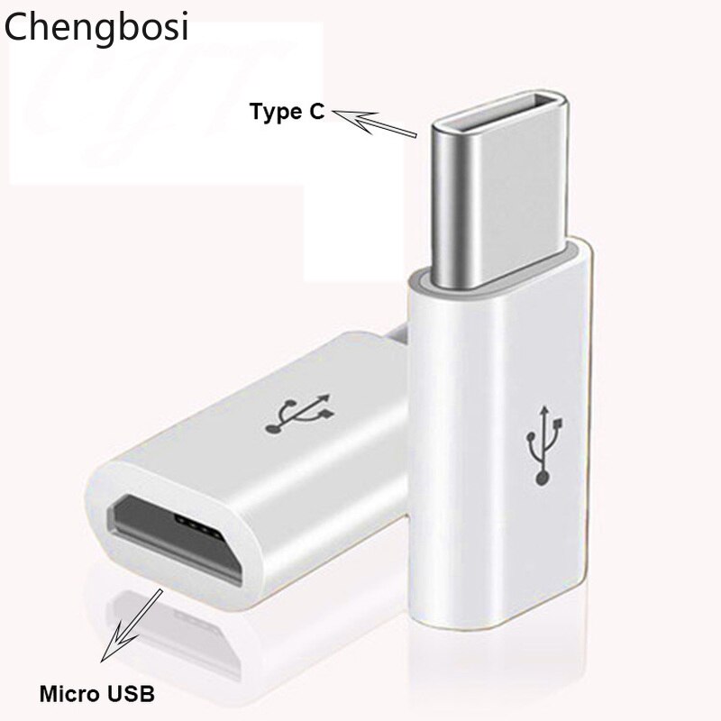 Mikro Usb Stecker Auf Typ-c Microusb Zu Typ C Konverter Adapter für Huawei Macbook Oneplus Xiaomi Otg Daten Ladung Ladegerät Kabel