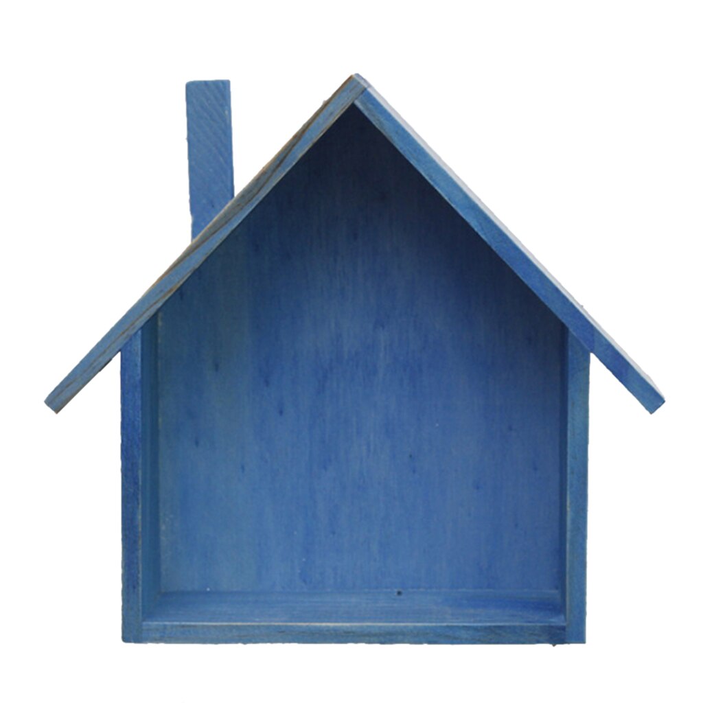 Various Wood Shelves Floating Storage Shelf Wall Decoration House