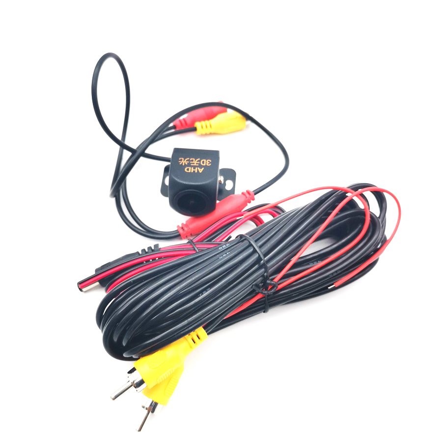 Ahd 720P Ntsc Auto Achteruitrijcamera Reverse Backup Camera 140 ° Waterdichte