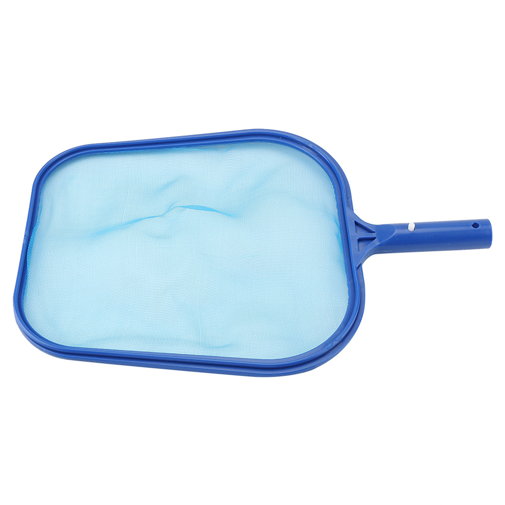 Leaves Skimmer Rake Net Fine Mesh Pool Skimmer Bag Catcher Aquarium Cleaning Tool: Default Title