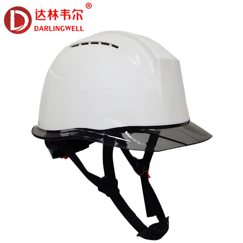 Veiligheid Helm Ademend Hard Hoed Beschermende Werk Cap Industrie Bouw Veiligheid Cap Voor Verkeer Outdoor Riding Rescue