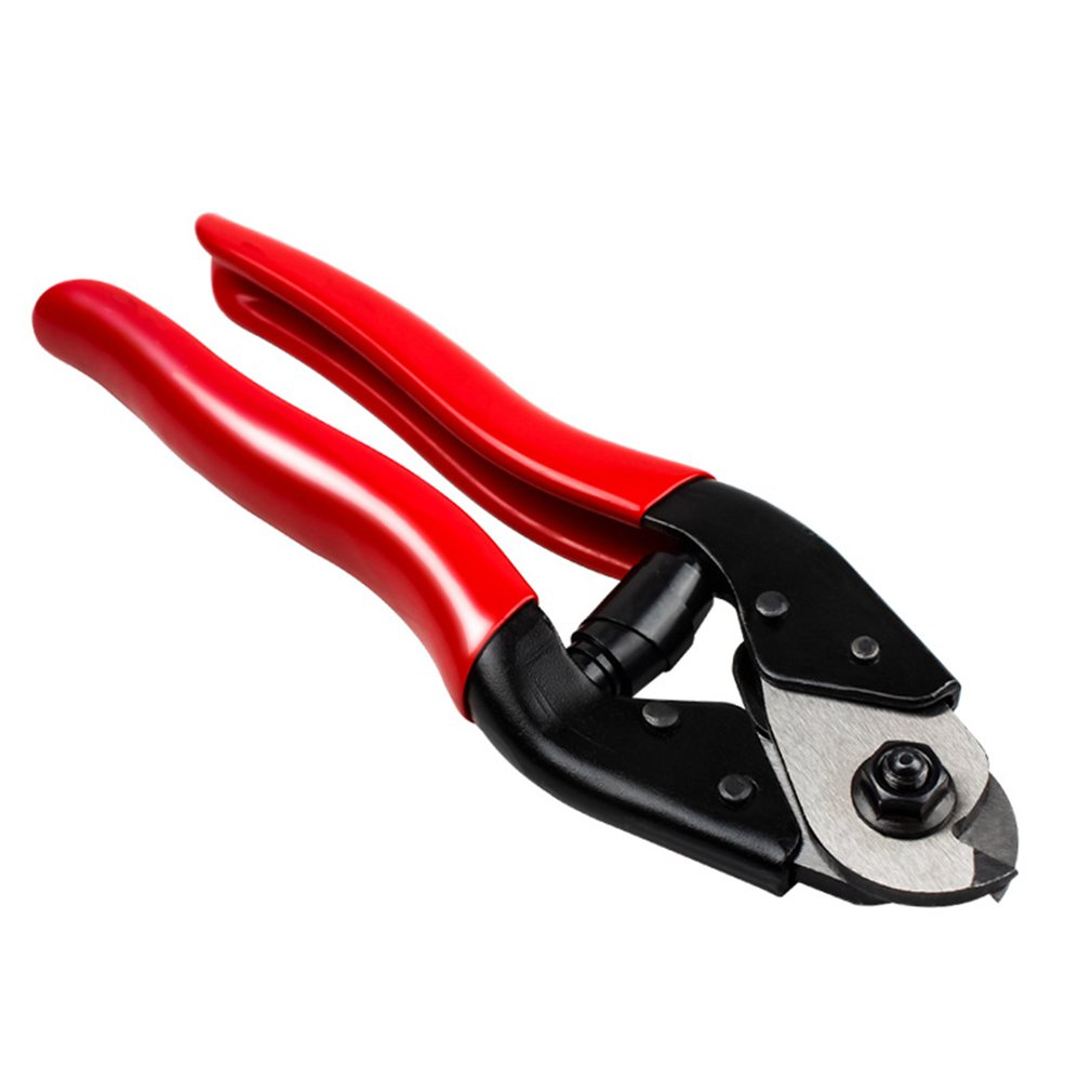 Bicycle Repair Tools Stainless Steel Bike Cable Cutter Cycling Inner Outer Brake Gear Shifter Wire Cutting Plier Clamp