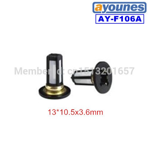200pieces nylon mesh fuel injector micro filter us... – Vicedeal