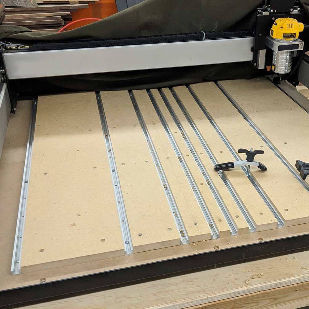 300/400/500/600MM Aluminium Alloy T-track Slot Miter Track Jig Fixture for Table Bandsaws T-track Slider Woodworking DIY Tool