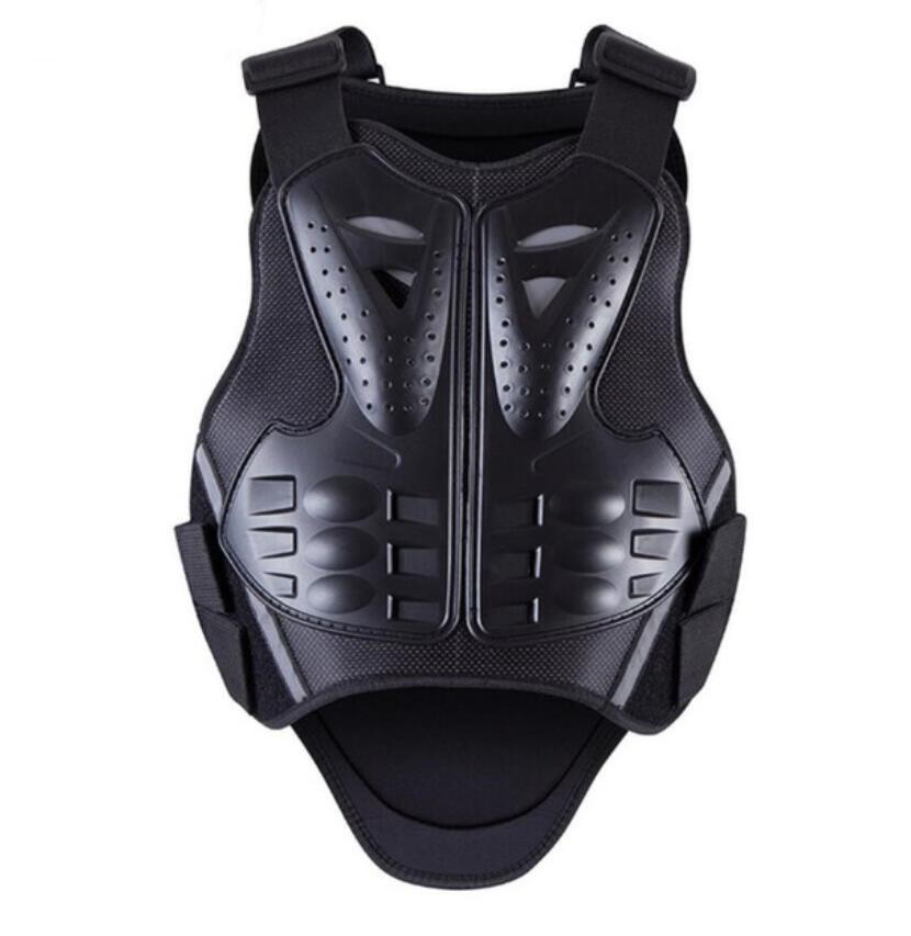 Motorcycle armor protector Cross-country vest shatter-resistant armor suit Outdoor rider sports chest protector Sports protector