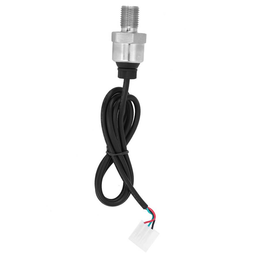 Tryckgivare givare tryckgivare luft/vattenkompressorer industriutrustning  g1/4 dc5v 0-0.8 mpa
