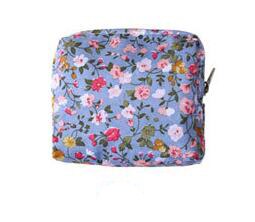 eTya Women Purses Cute Zipper Small flower Bag female Girl Headset Line Coin Purse Card Bag Clutch Wallet key bags