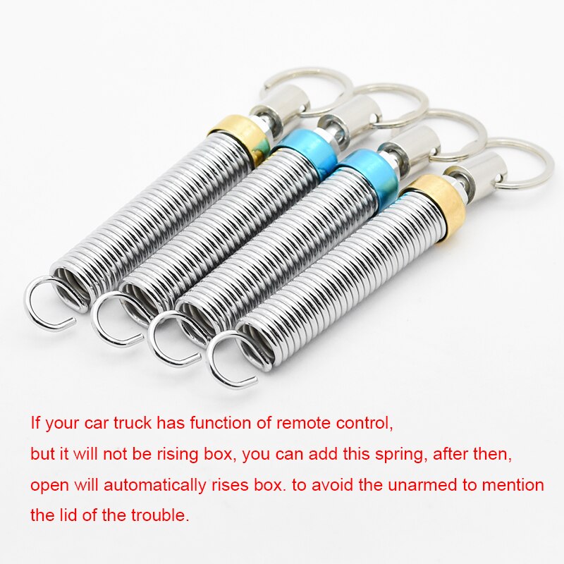 Car Trunk Automatic Upgrade For Remote Control Lifting Device Spring for Mazda 2 3 5 6 CX5 CX7 CX9 Atenza Axela 4.5