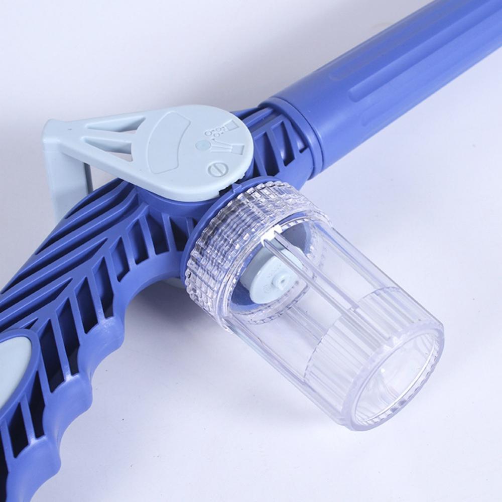 8 en 1 multifonctionnel maison jardin voiture nettoyage pistolet pulvérisateur outil plastique