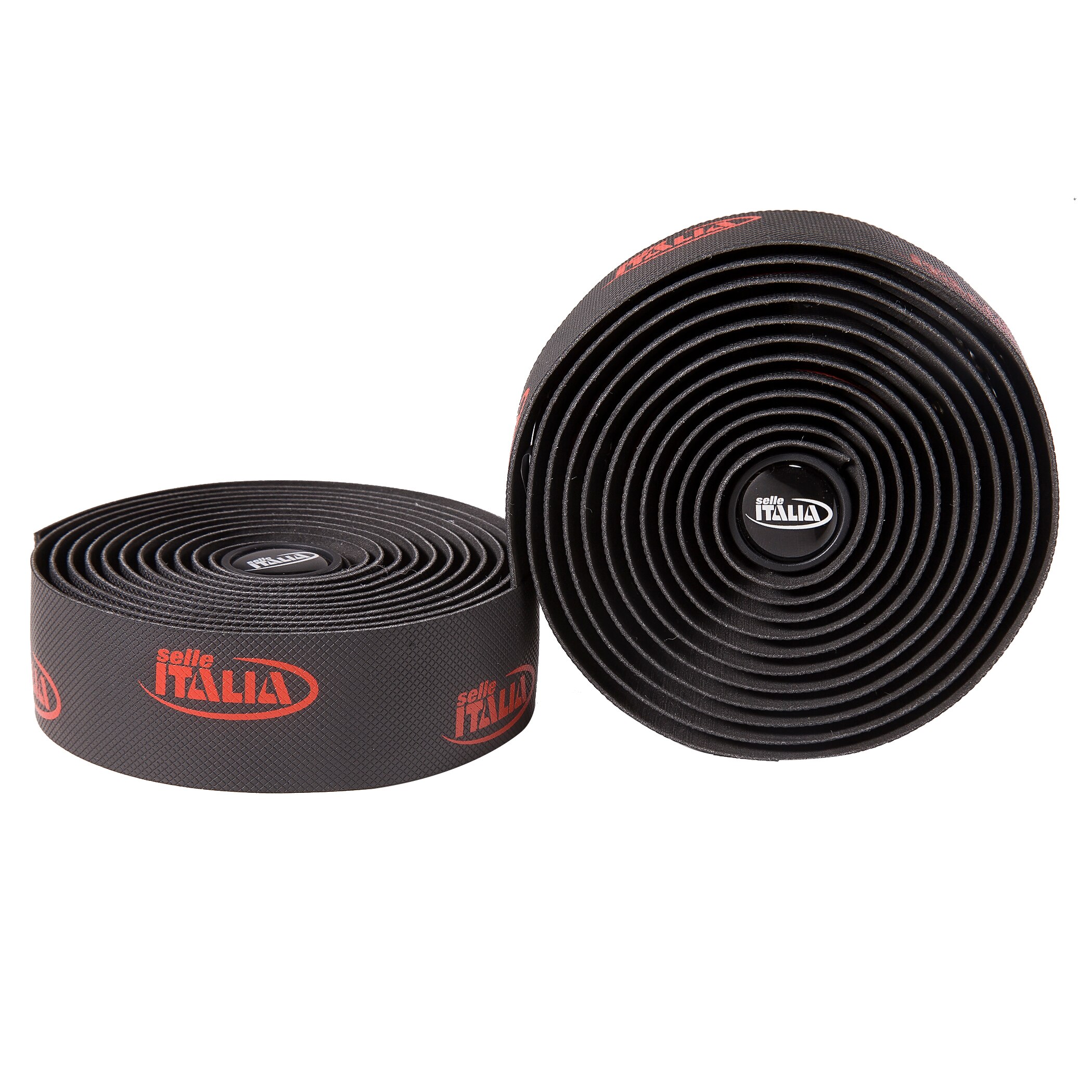 Proceler Fietsstuur Tape 3Mm Racefiets Fietsstuur Kurk Eva Pu Bar Tape Professionele Bike Stuurlint Wrap: Selle Black-Red