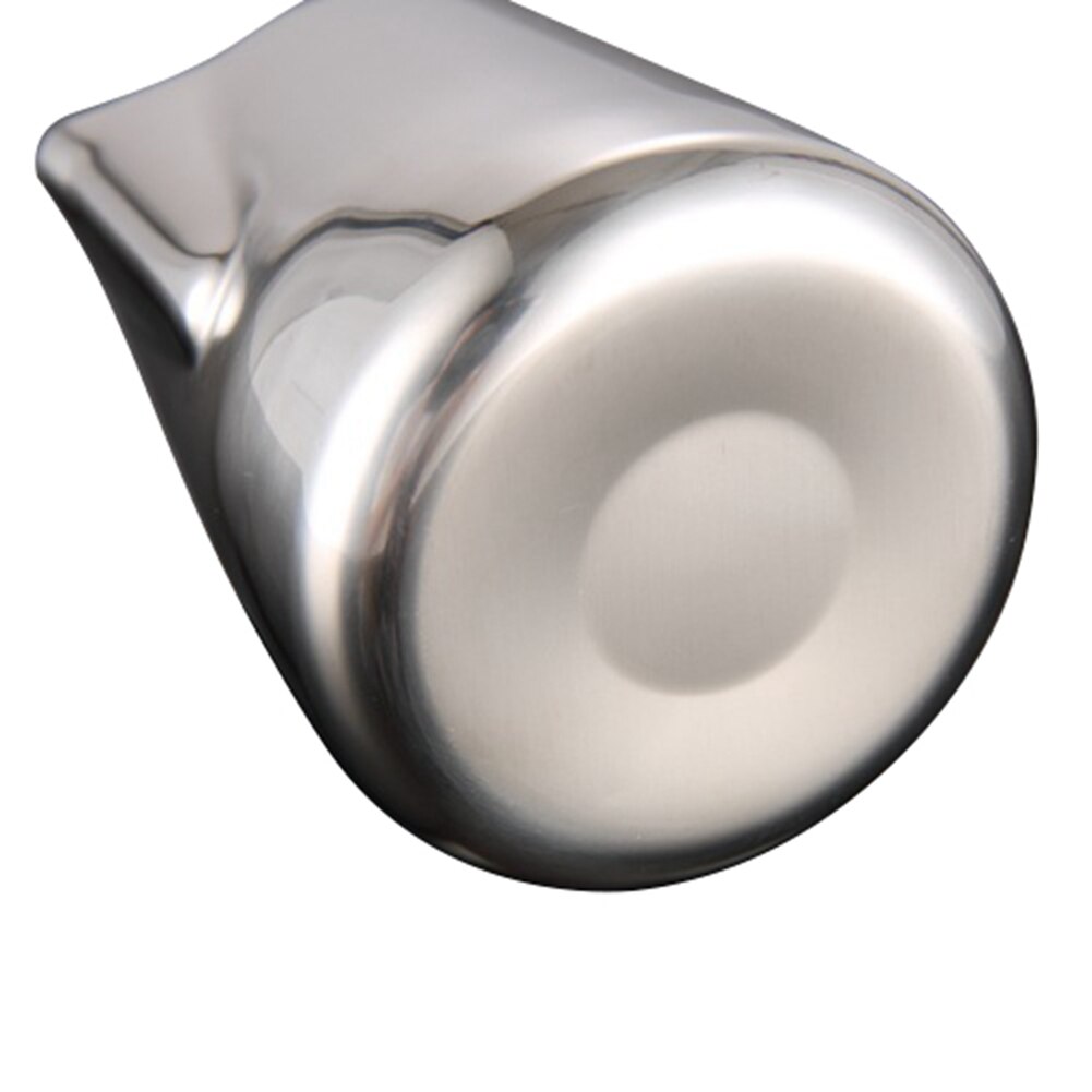 100/200ML Stainless Steel Steaming Pitcher Milk Frothing Pitcher Coffee Milk Frothing Cup Coffee Steaming Pitchers