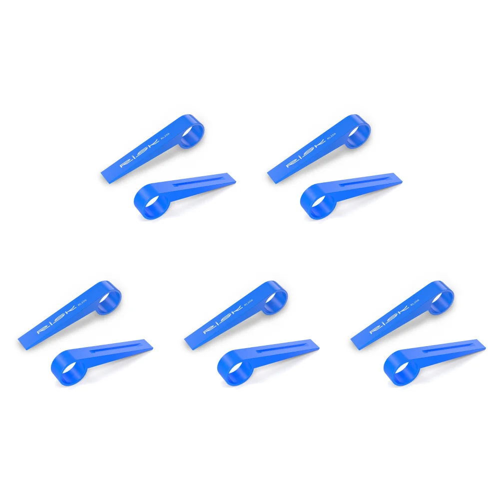 Bike Hydraulic Disc Brake Piston Press Tool Plastic Bicycle Hydraulic Disc Piston Compressor Tool for Brake Caliper Adjustment: Brown