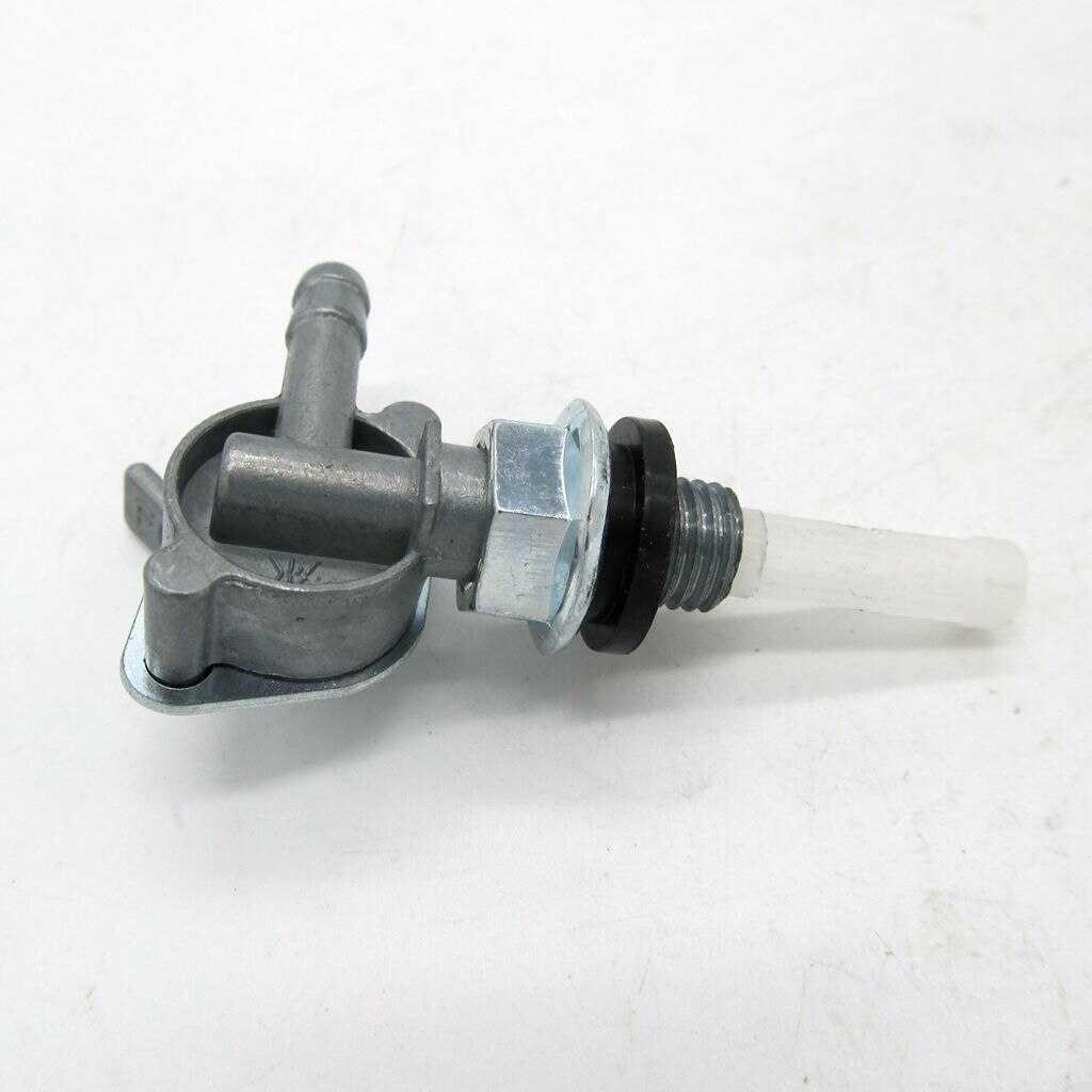 Fuel Tank Switch Valve Petcock Tap For 2 Stroke Motorized Bicycle 49cc-80cc