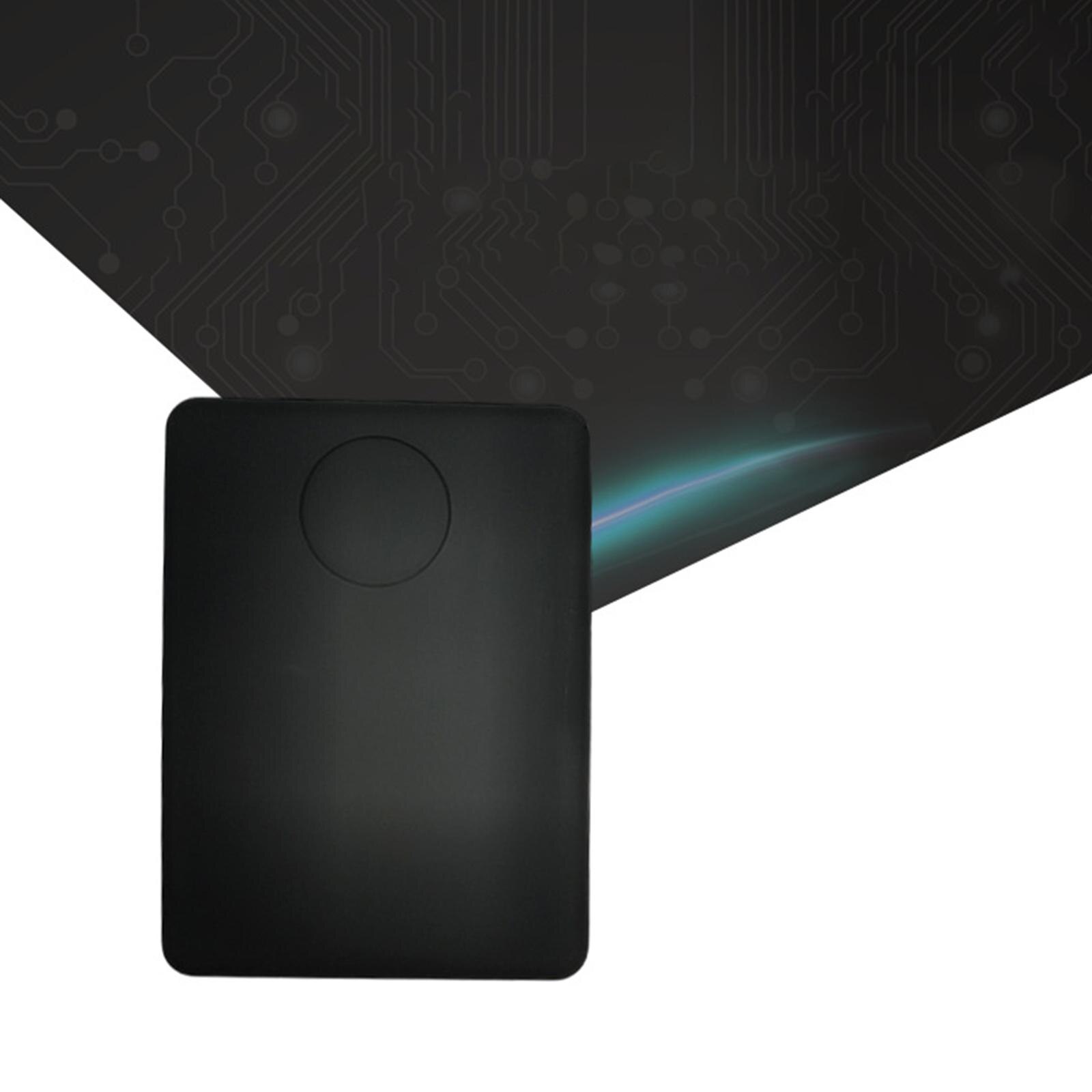 Mini GSM Audio Voice Monitor Persönlichen Gerät Akustische Alarm Anruf Zurück Empfindliche Sim Karte mit Tracking Funktion 2-Weg ohr Bug
