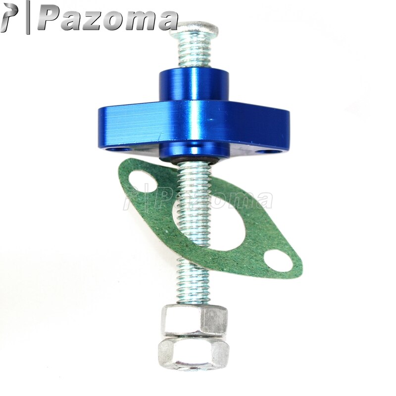 APE leva-tensor de cadena de distribución Manual, con junta para Yamaha Off Road TTR 225 230 250 XT 225 250 350 TW 200 YZ WR 250 400 426 450