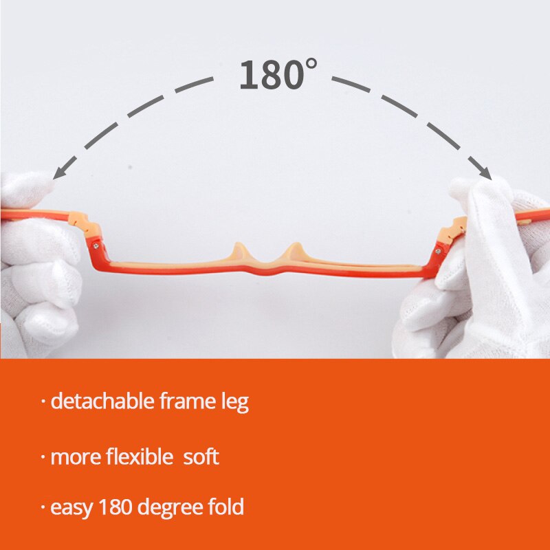 SECG-Montura Flexible y suave para niños, montura de gafas de niño para gafas ópticas