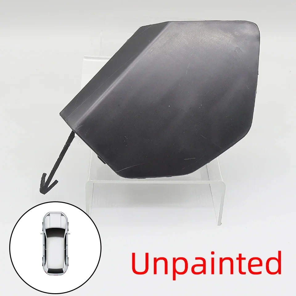 Accessori auto Paraurti Anteriore Gancio di Traino Coperchio di Copertura dell'occhio per Nissan Qashqai 2019 2020 2021 Gancio di Traino Trasporto Tappo del Rimorchio Contorno: champagne