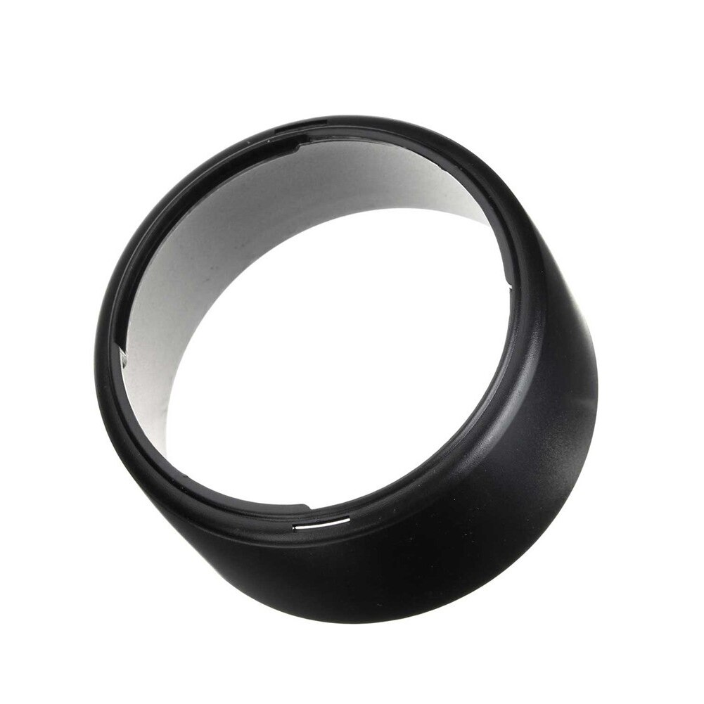 Plastic ES-71II ES-71 II Lens Hood For EF 50mm F1.4