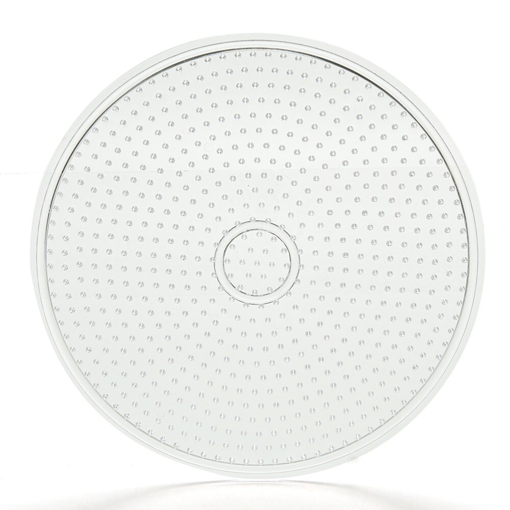 Kids Craft Fuse Beads Square Puzzle Pegboards Patterns For 5 mm Hama Beads Perler Beads DIY Puzzles