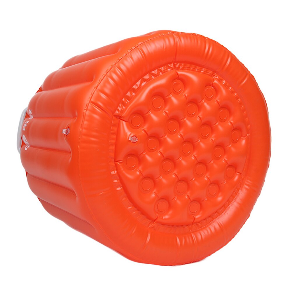 Portátil cubeta para lavar autos inflable plegable cubo de agua 20l pesca al aire libre cubo para coche lavado contenedor para Camping viaje