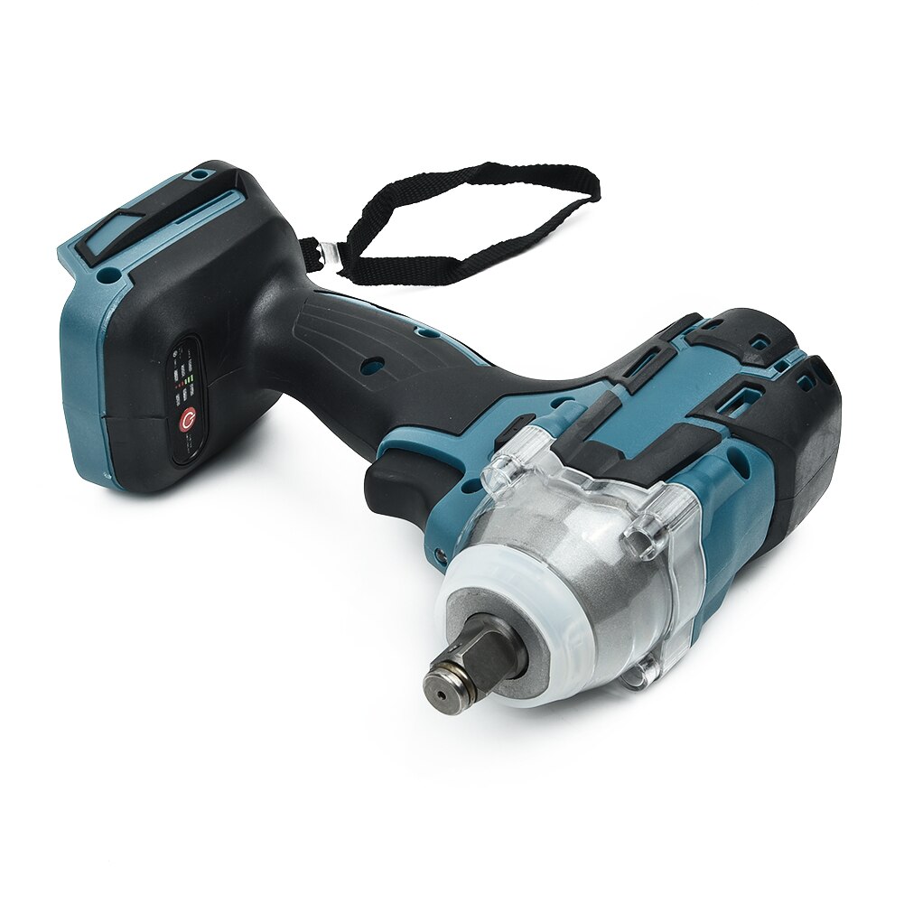 1/2inch drive Electric Wrench Brushless Torque Tungsten steel Multi-purpose