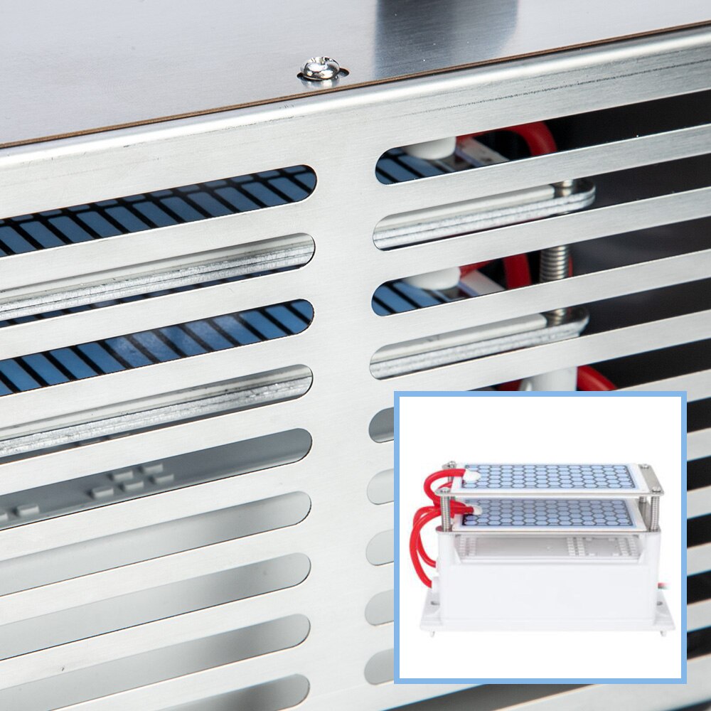 5g-48g/h Ozone Generator Ozone Machine air Purifier Air cleaner Disinfection Sterilization Cleaning Formaldehyde 220V